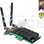 Адаптер TP-LINK ARCHER T4E AC1200 Двухдиапазонный Wi-Fi адаптер PCI Express, фото11