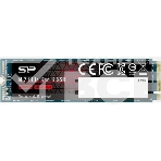 Накопитель SSD Silicon Power P34A80, 1Tb, PCIe 3.0 x4, M.2 2280, NVMe, R/W 3400/3000, фото 1