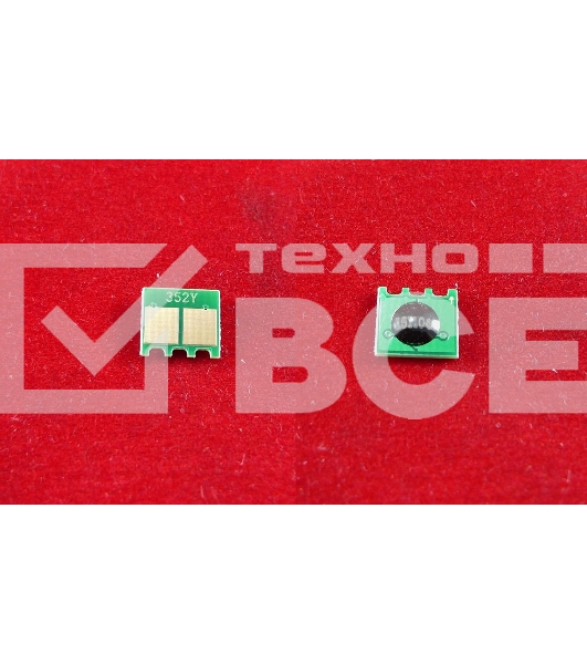 Чип ELP для HP Color LaserJet Pro MFP M153/M176/M177 Yellow, 1K (Китай)
