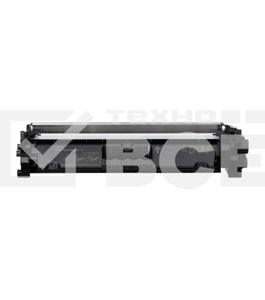 Картридж лазерный CANON 051H BK черный (4100 стр.) для CANON LBP162dw