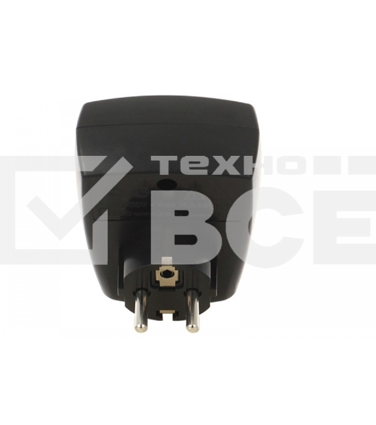 Сетевой фильтр Pilot BIT 1 розетка Surge Protector Pilot BIT 1 outlet