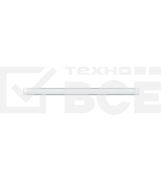 Светильник светодиодный GAUSS 144125236 ДПО-36w 4000K,3000Лм,1209х75х25, IP20