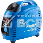 Электрогенератор бензиновый инверторный Зубр ЗИГ-1200, 1.2 кВт, 94 дБ, 18.8 кг, фото10