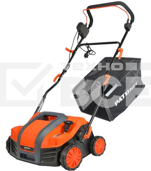 Скарификатор Patriot SCE 180 электр. 1800Вт (512309180)