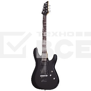 Гитара электрическая (SBK) Schecter C-6 Deluxe