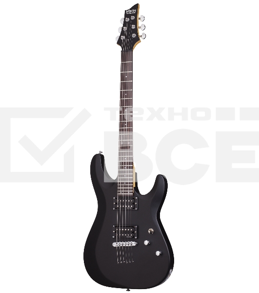 Гитара электрическая (SBK) Schecter C-6 Deluxe