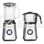 Блендер стационарный Kitfort КТ-1344 800Вт серебристый, фото22