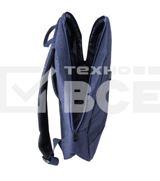 Компьютерный рюкзак PORTCASE (15,6) KBP-132BU, цвет синий