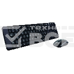 Клавиатура + мышь Logitech MK220 клав:черный мышь:черный USB беспроводная, фото5