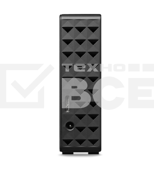 Внешний жесткий диск USB3 18TB EXT. BLACK STKP18000400 SEAGATE