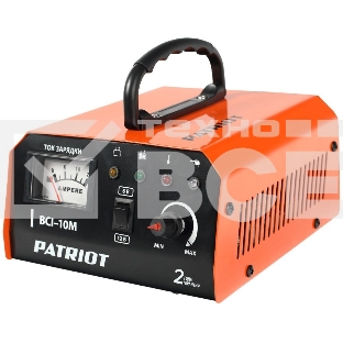 Импульсное зарядное устройство Patriot BCI-10M