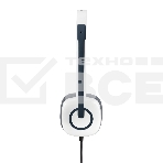 Наушники с микрофоном Logitech H150 белый накладные оголовье (981-000350), фото18
