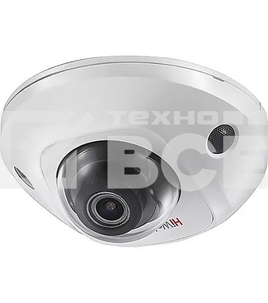 Видеокамера IP HiWatch DS-I259M(C) (2.8 мм) 2.8-2.8мм цветная