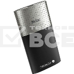 Накопитель SSD External Netac 2.0Tb Z9 <NT01Z9-002T-32BK> (USB3.2, up to 550/480MBs, 90х47.5х11.5mm, Aluminium+Plastic), фото4