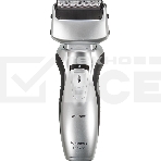 Бритва сетчатая Panasonic ES-RW30S реж.эл.:2 питан.:аккум. серебристый, фото12
