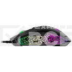 Мышь проводная Genius Scorpion M705 черный, 7200 dpi, USB, кнопки - 6, фото 1