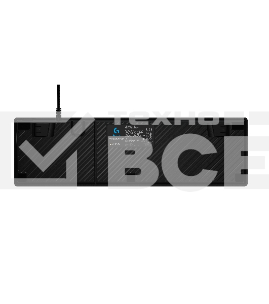 Клавиатура Logitech G512 Carbon <920-009351>