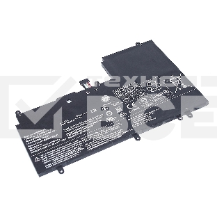 Аккумуляторная батарея для ноутбука Lenovo Yoga3 14 Yoga 700-14ISK 7.4V 45Wh