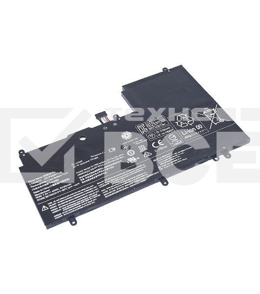 Аккумуляторная батарея для ноутбука Lenovo Yoga3 14 Yoga 700-14ISK 7.4V 45Wh