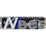 Накопитель SSD Netac NV5000-N, 2Tb, M.2 2280, PCIe 4.0 x4, NVMe, R/W 4800/4400, с радиатором, фото2