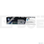 Тонер Картридж HP 130A CF351A голубой для HP M153/M176/M177, фото5