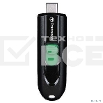Флеш диск Transcend 256Gb Jetflash Type-C 790С TS256GJF790C USB3.0 черный, фото12