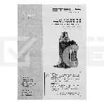 Домкрат гидравлический бутылочный телескопический, 10 т, подъем 180-430 мм Stels, фото13