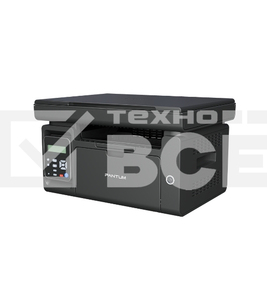 МФУ лазерный Pantum M6500, A4, ч/б, печ. до 22 стр/мин., скан. до 8.5 стр/мин., 1200 x 1200 dpi, USB