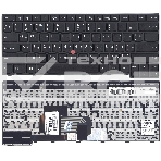 Клавиатура для ноутбука Lenovo ThinkPad E450 E455 E450C черная, фото3
