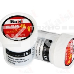 Паяльная паста Kaisi 40гр, 220°C