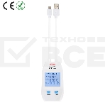 Тестер USB UNI-T UT658DUAL, фото2