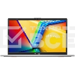 Ноутбук Asus Vivobook Go 15 E1504FA-BQ154W AMD Ryzen™ 3 7320U Mobile Processor 2.4GHz (4-core/8-thread, 4MB cache, up to 4.1 GHz max boost) LPDDR5 8GB IPS 256GB M.2 NVMe™ PCIe® 3.0 SSD AMD Radeon™ Graphics 15, фото6