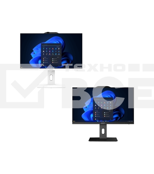 Моноблок MSI Pro AP242P 14M AiO 23,8