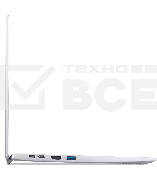 Ноутбук Acer Swift Go 14 SFG14-41-R2U2 Ryzen 5 7530U 16Gb SSD512Gb AMD Radeon 14