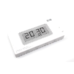Часы-термогигрометр Xiaomi Temperature and Humidity Monitor Clock (BHR5435GL), фото4