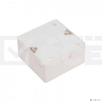 Короб накладной Rexant для лицевых панелей 80х80 под 2 модуля 45х22,5 Mosaic, фото3