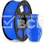 Пластик для принтера 3D Cactus CS-3D-TPU-0.8KG-BLUE TPU d1.77мм 0.8кг 1цв., фото3