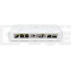 Коммутатор UBIQUITI USW-LITE-8-POE 8POE 1000M POE, фото9