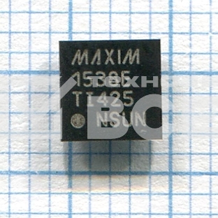 Микросхема MAX1538ETI, PLCC