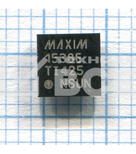 Микросхема MAX1538ETI, PLCC