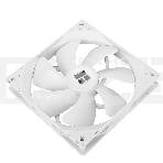 Кулер для корпуса Thermalright TL-C14CW белый (140x140x25mm, 4-pin PWM, 75.8CFM, 26.4dBA, 1500RPM), фото9