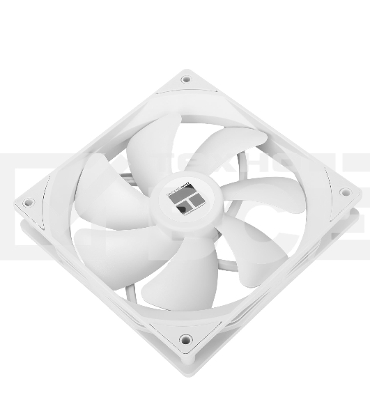 Кулер для корпуса Thermalright TL-C14CW белый (140x140x25mm, 4-pin PWM, 75.8CFM, 26.4dBA, 1500RPM)