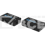 Адаптер аудио-видео Premier 5-877 HDMI (f)/RJ45 черный, фото13