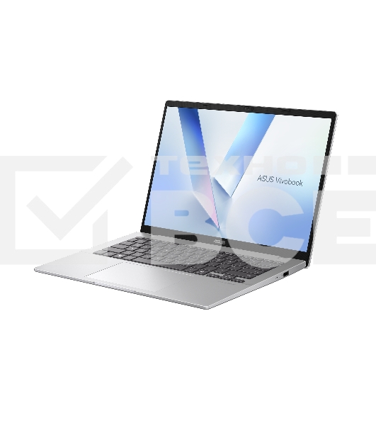 Ноутбук ASUS M1407KA-LY028 серебристый 90NB15H3-M000X0 14