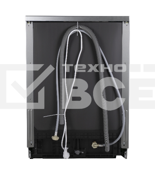 Посудомоечная машина Maunfeld MWF60331S Inverter, нержавеющая сталь, 59.8 см, 14 компл., 42 дБ, класс A+++