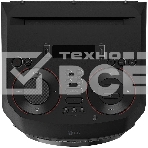 Минисистема LG XBOOM RNC9 черный 1000Вт FM USB BT, фото 1