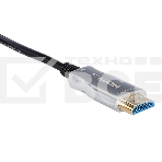 Кабель активный оптический кабель HDMI 19M/M,ver. 2.0, 4K@60 Hz 5m Telecom <TCG2020-5M>, фото26
