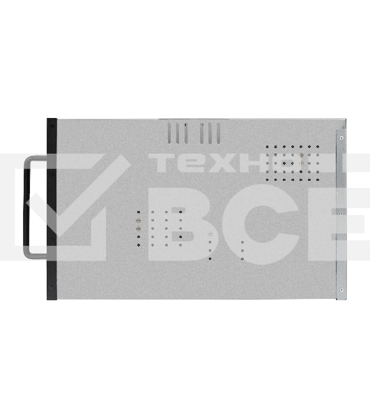 Корпус для майнинга Exegate EX270772RUS Pro 13-430 <без БП, 2*USB, 5*fan 120мм, места под: 13 видеокарт, 2 БП>