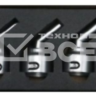 Набор форсунок наклонных для новых моделей 8610DX Pro/ 8620DX Pro/ 8630 Pro/ 8650