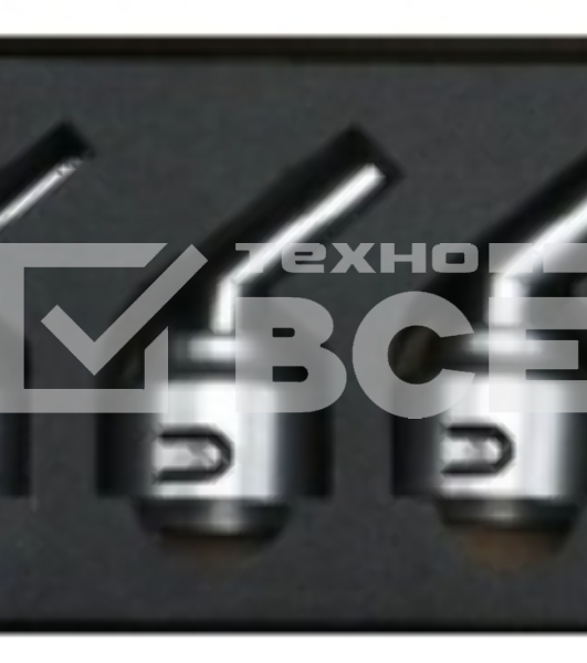 Набор форсунок наклонных для новых моделей 8610DX Pro/ 8620DX Pro/ 8630 Pro/ 8650